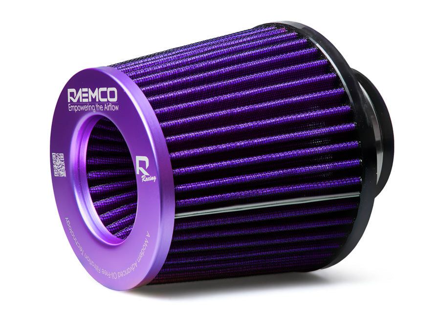 Raemco Universal Tapered Air Filter - Purple