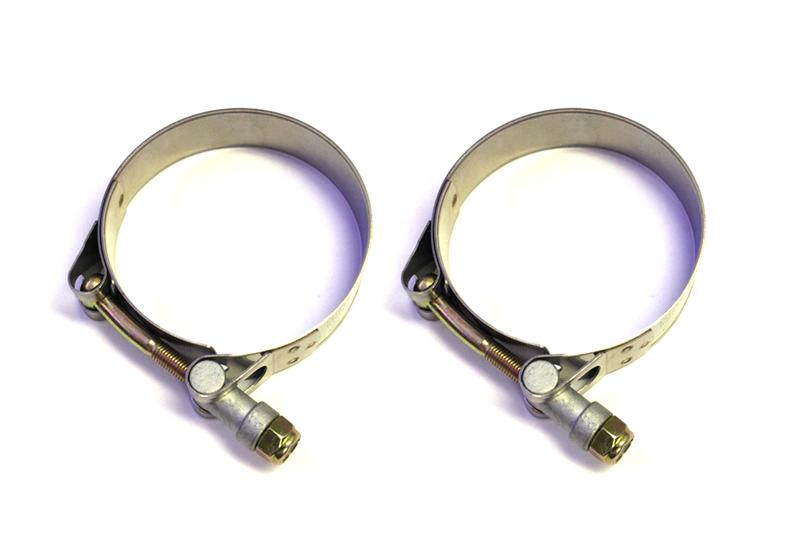 T-Bolt Clamp 2" (2pcs)