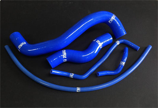 Nissan 350Z Radiator Hose Kit Blue