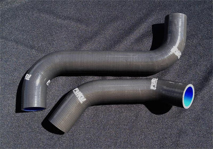 Subaru WRX/STI 02'-07' Radiator Hose Kit Black