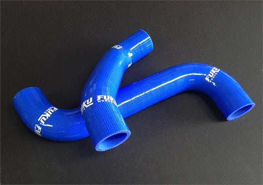 Subaru WRX/STI 02'-07' Radiator Hose Kit Blue