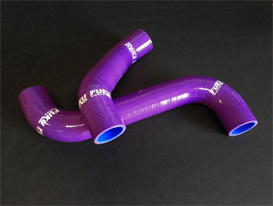 Subaru WRX/STI 02'-07' Radiator Hose Kit Purple