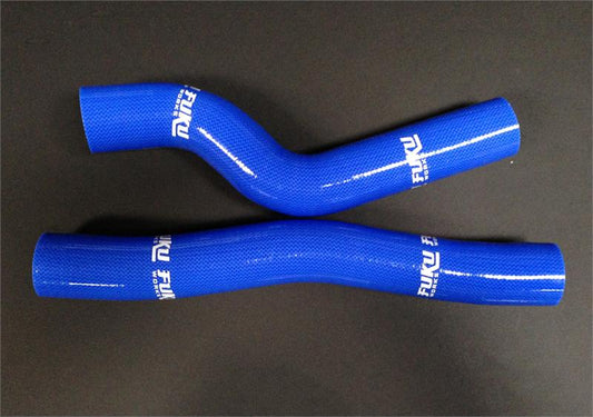 Hyundai Genesis Radiator Hose Kit 4 cyl. Turbo Blue