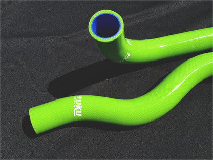 Honda S2000 Radiator Hose Kit- Green