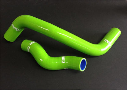 Nissan 240sx Radiator hose kit S13/S14 SR20DETT (89'-94') Green