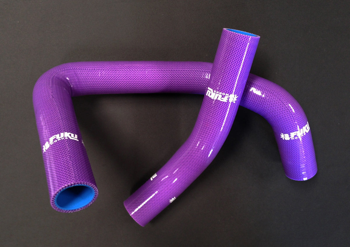 Toyota Corolla 4AGE (84'-89') 2 pc. Purple