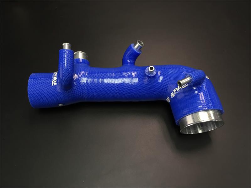 Turbo Inlet Impreza WRX/STI GDB Blue