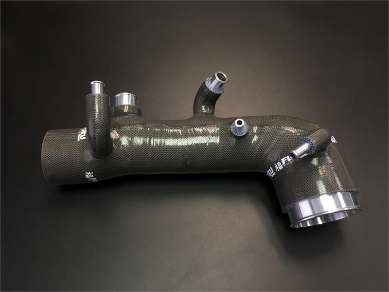 Turbo Inlet Impreza WRX/STI GDB Black