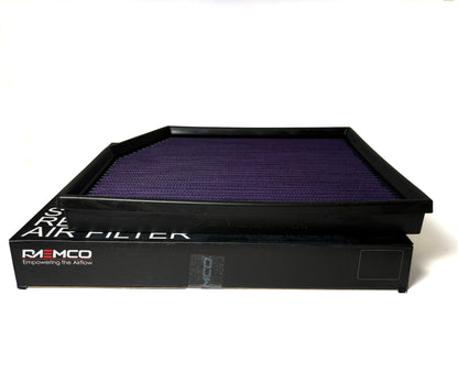 Engine Air Filter 2010-2015 BMW L6 (X1, 135i, 335i Coupe), 33-2458, 13717599285