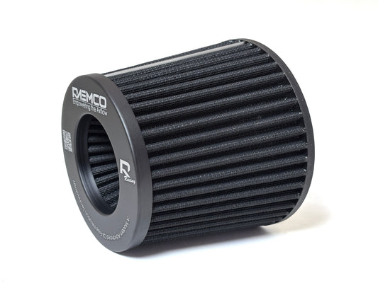 Raemco Universal Tapered Air Filter 3" - Black