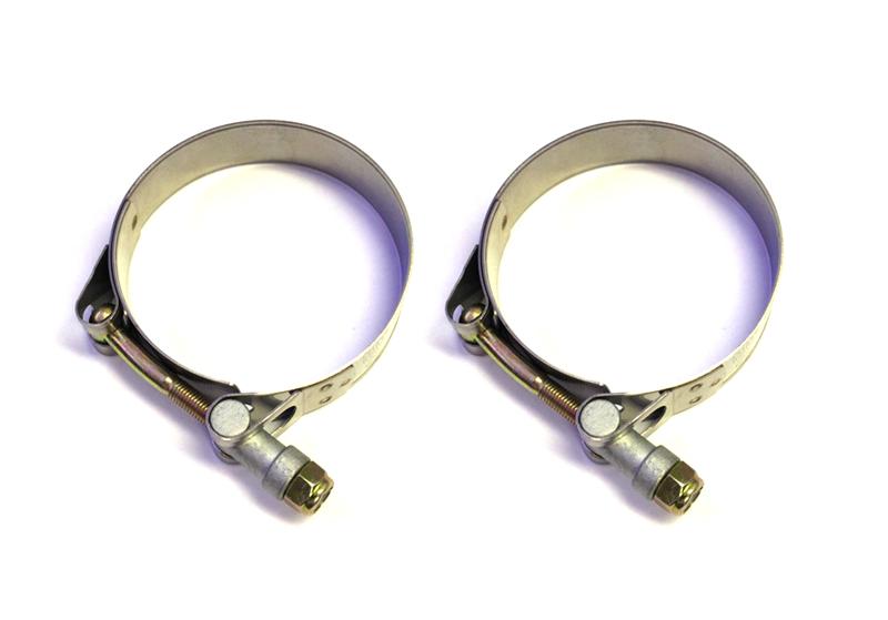 T-Bolt Clamp 1-7/8" (2pcs)