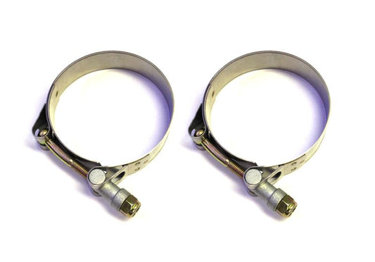 T-Bolt Clamp 1-7/8" (2pcs)