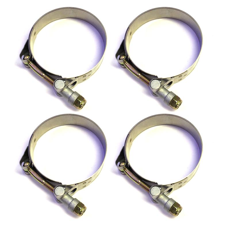 T-Bolt Clamp 1-7/8" (4pcs)